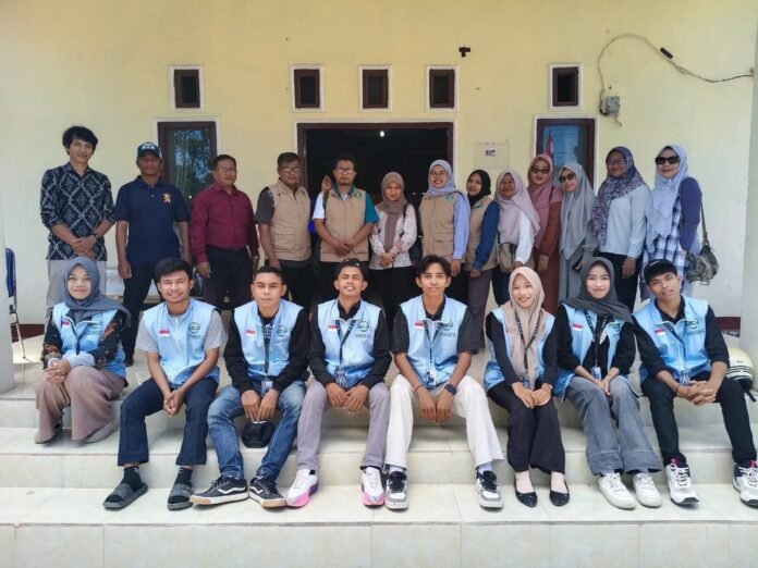 Terapkan Sistem Digital Data Kunjungan di Gili Balu