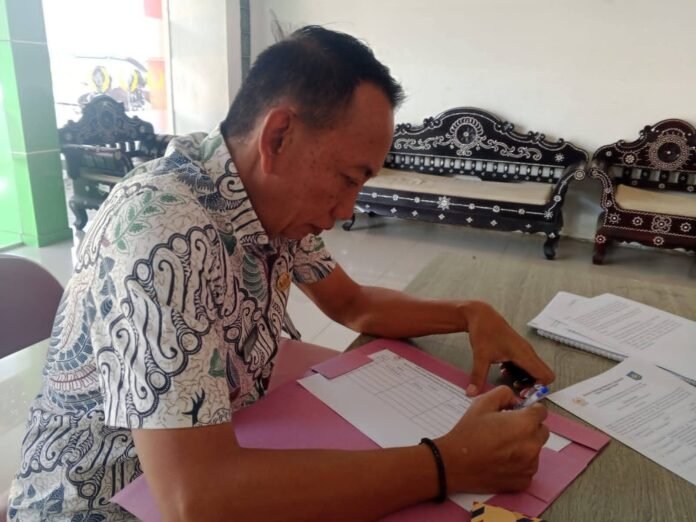 Kepala Daerah Daftar Caketum KONI