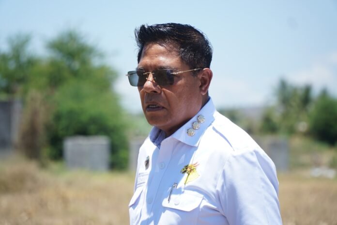 Ketua DPC Gerindra Lotim Tegaskan LAZ Tak Pernah Incar Kursi Ketua DPD Partai Gerindra