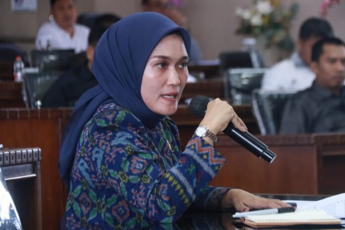 Sambut Baik Pengajuan Tiga Raperda