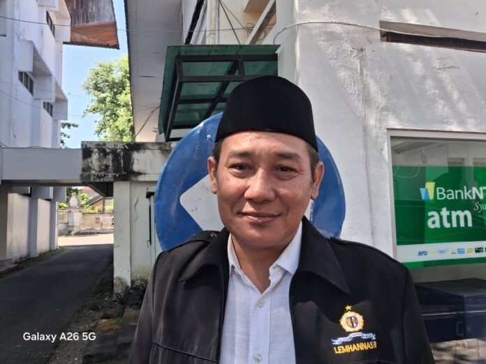 Revisi Operasional NTB Capital