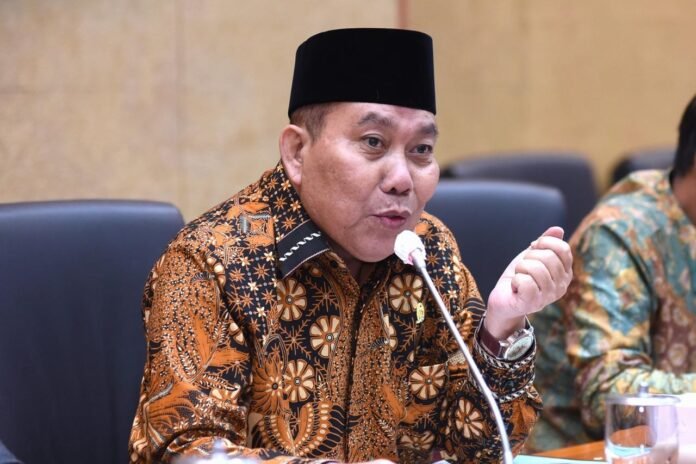 Anggota Komisi IX DPR RI Dukung Iqbal Pimpin KONI NTB