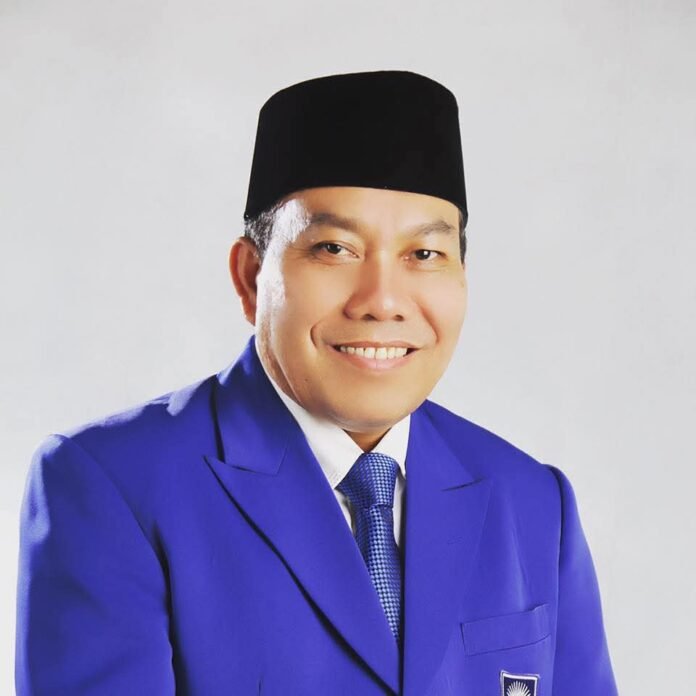 LAZ Dipecat Tidak Hormat oleh PAN Lantaran Diduga Terdeteksi Melamar Jadi Ketua Gerindra NTB