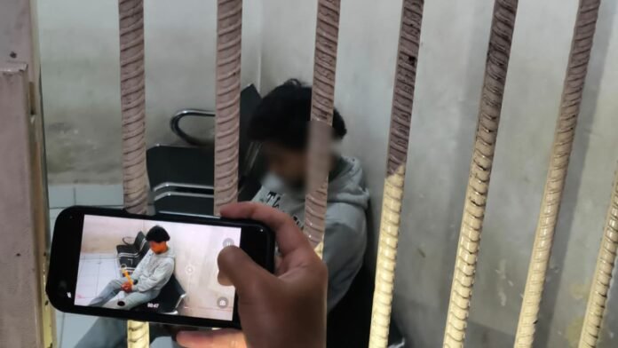 Polisi Lakukan Tes Psikologi dan Tes Narkoba kepada Tersangka Pembunuhan NDR
