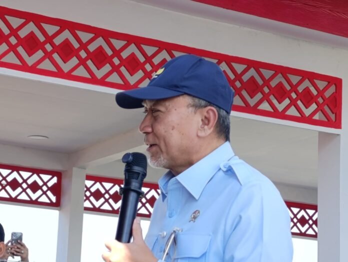 Hadirkan KNMP Jadi Solusi, Menko Zulhas: Masih Banyak Nelayan Miskin dan Terbelit Utang