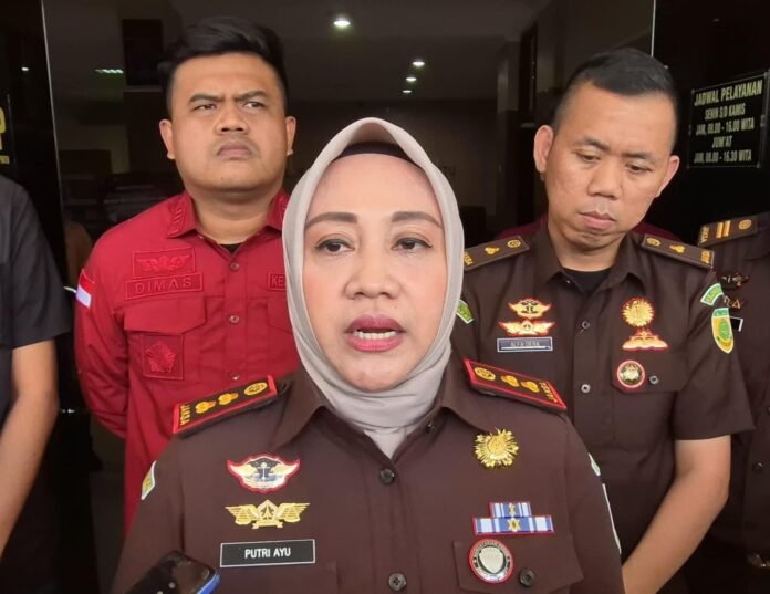 Peningkatan Status Kejari Loteng Terkendala Jumlah Penanganan Perkara