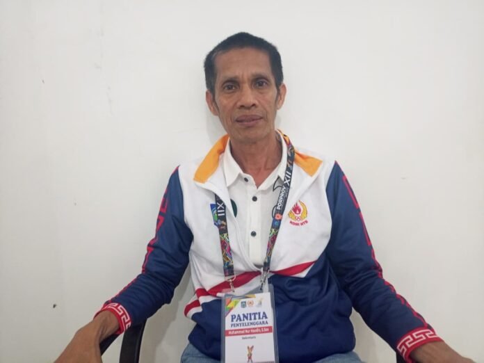 KONI NTB Siapkan Pelatda Jangka Panjang untuk PON 2028