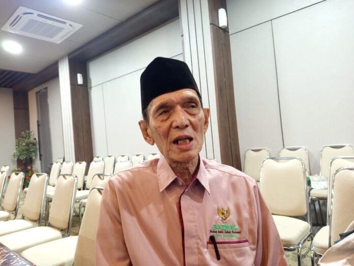 Baznas Kota Mataram Targetkan Renovasi 56 RTLH