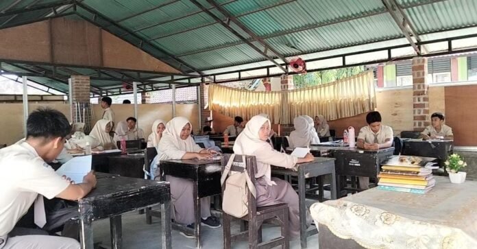 Rehab SMAN 1 Gunungsari Direncanakan Bulan Ini