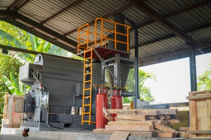 DLH Usulkan Tambah Satu Unit Insinerator Seharga Rp3,5 Miliar