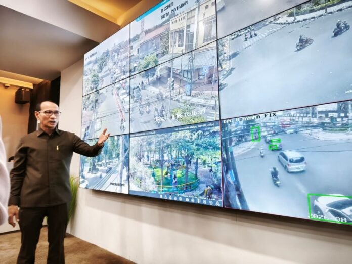 Sejumlah Aksi Kriminal di Mataram Jadi Atensi Pemkot