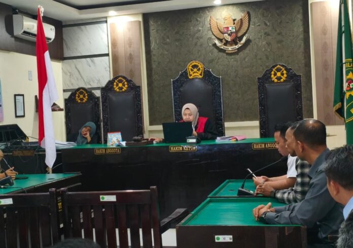 Dugaan Korupsi Masker Covid-19, Hakim Tolak Praperadilan Wirajaya