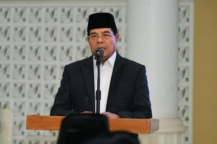 Bupati Lotim Akui Masih Banyak Jabatan Eselon II Lowong