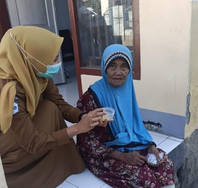 Dompu Gencarkan Pelacakan Kontak Erat TB di 40 Desa