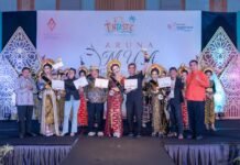 Aruna Senggigi Resort & Convention Gelar Aruna Makeup Artist Competition 2026, Dorong Pelestarian Budaya dan Industri Kreatif NTB Aruna Senggigi Resort & Convention Gelar Aruna Makeup Artist Competition 2026, Dorong Pelestarian Budaya dan Industri Kreatif NTB