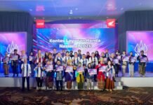 Honda Pertajam Kualitas Layanan Melalui KLHN 2026 Astra Motor NTB meraih juara di kategori