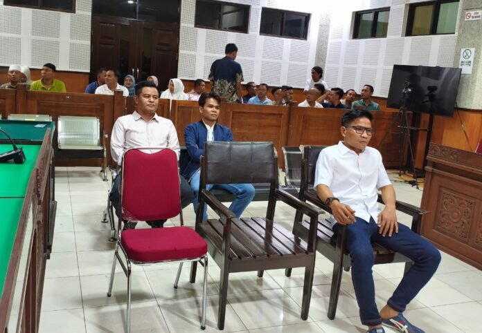 Hamdan Kasim Divonis Bebas dari Dugaan Gratifikasi Anggota DPRD NTB