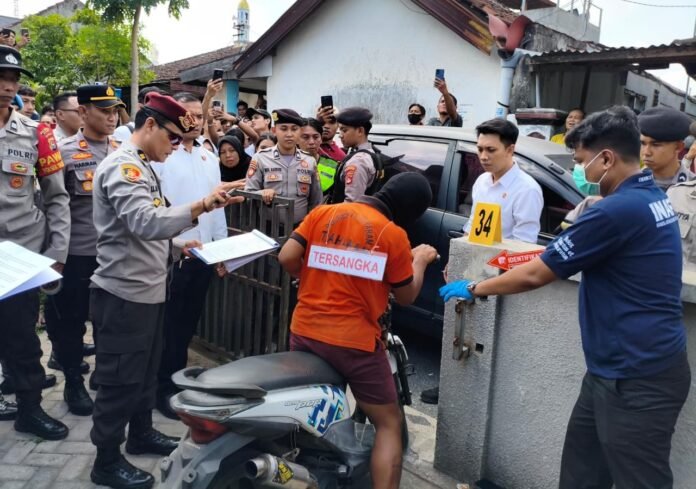 Polisi Limpahkan Berkas Perkara Dugaan Pembunuhan Mahasiswi Unram NDR