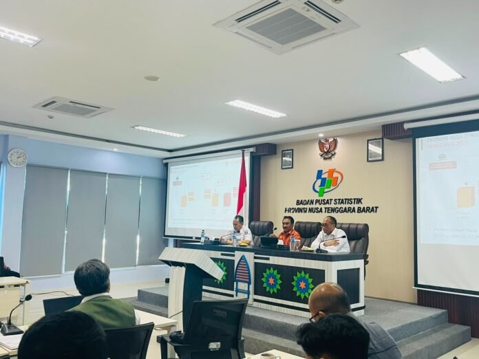 Di Tengah Normalisasi Tambang, Fondasi Ekonomi NTB Tetap Kuat