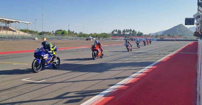 ARRC Mandalika 2026 Seri Keempat Diikuti 102 Pembalap