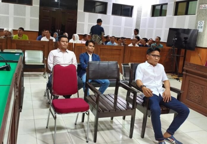 Usulan Pemberhentian Sementara Tiga Anggota DPRD NTB Gugur