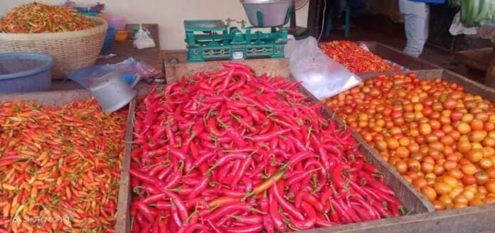 MBG Dimulai, Harga Bapok Kembali Melonjak