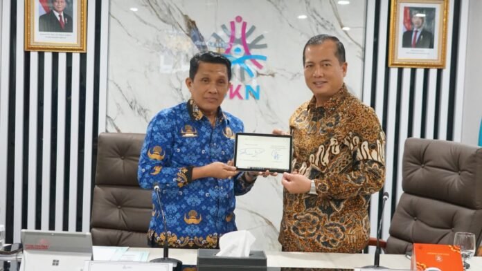 NTB Selangkah Lagi Terapkan Sistem Manajemen Talenta ASN