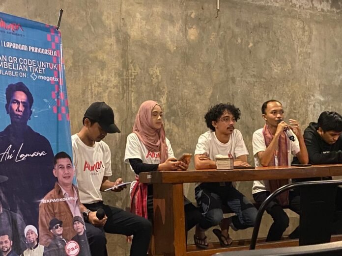 Alunan Musik Experience Kembali Digelar di Pringgasela