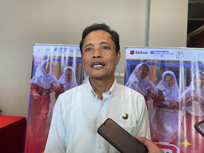 Sejumlah Sekolah di NTB Alami Kerusakan hingga 40 Persen