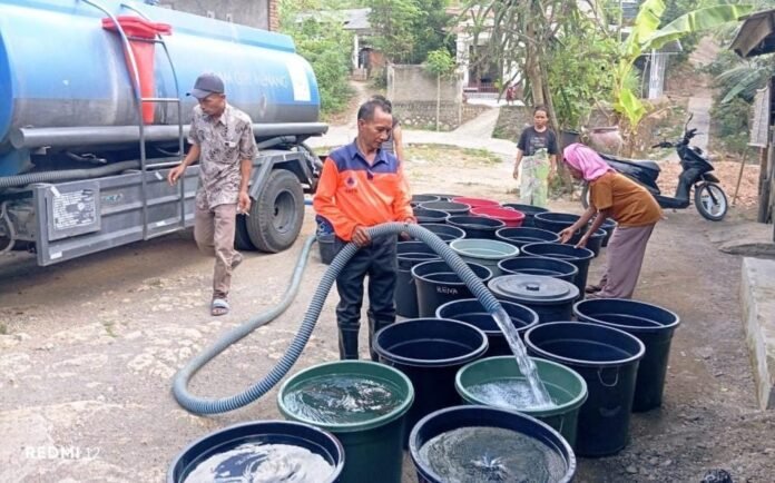 Jadi Langganan Kekeringan, Pemkab Lobar Didorong Siapkan Penanganan Jangka Panjang