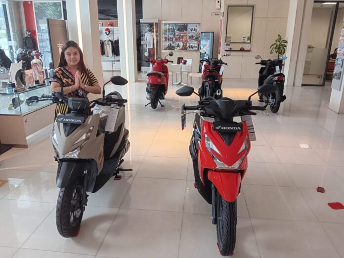 Promo Berkibar Honda Bagi Masyarakat NTB, Hemat hingga Rp7,2 Juta