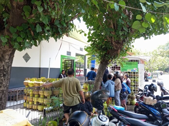 Disdag Usulkan Tambahan Elpiji 3 Kg