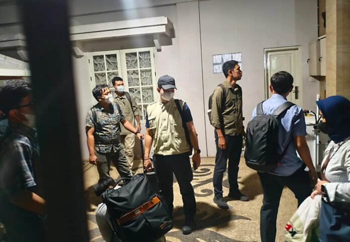 Advokat LAZ Sebut Ada Kemungkinan Penambahan Tersangka