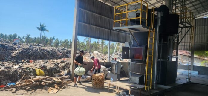 Produksi Sampah di Gili Trawangan Capai 22 Ton Sehari
