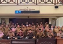Mengadu ke DPRD Lobar, Guru PPPK Penuh Waktu Tuntut SK Kontrak Lima Tahun Mengadu ke DPRD Lobar, Guru PPPK Penuh Waktu Tuntut SK Kontrak Lima Tahun
