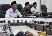 DPRD Lobar Getol Perjuangkan Nasib 31 Honorer hingga Pusat DPRD Lobar Getol Perjuangkan Nasib 31 Honorer hingga Pusat