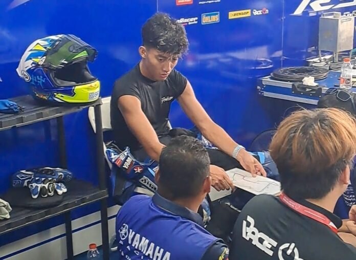 Gagal Tampil Impresif di ARRC Mandalika 2026, Arai Agaska Butuh Jam Terbang Lebih