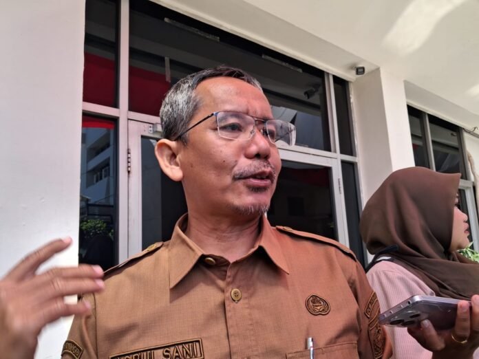 Temuan hingga Rp677 Juta, Direktur Minta Staf RSUD Hindari Cashback