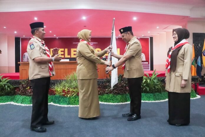 Jamnas XII 2026, Wagub Tekankan Kwarda Pramuka NTB Jadi Duta Daerah