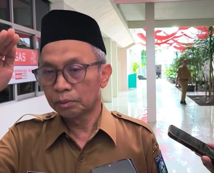 Isu Defisit Rp300 Miliar, Sekda NTB Tegaskan APBD Perubahan Masih Dibahas