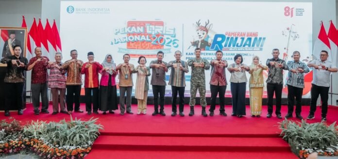 Kampanye QRIS Diperluas BI NTB Pamerkan Perjalanan Panjang Uang di Indonesia dari Sebelum Merdeka