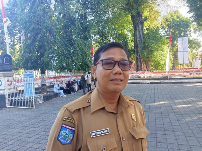 Tuntas Dibangun di 60 Titik