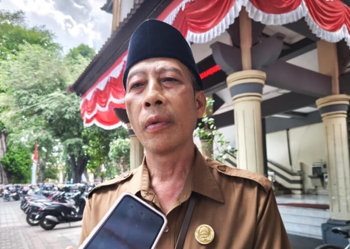 Penerima Bantuan Pangan di Mataram Turun 2.781 PBP