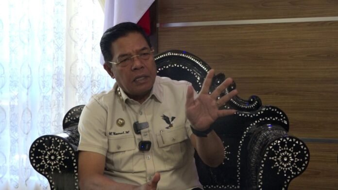 Jalan Rusak Harus Diperbaiki
