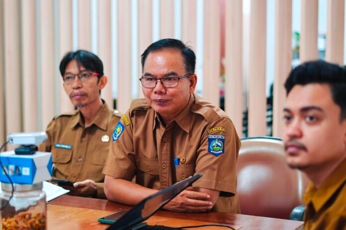 BRIN Berencana Sulap Air Laut Sekotong Jadi Air Bersih Siap Minum