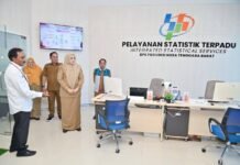 Wagub NTB Apresiasi Sensus Ekonomi Capai 94 Persen Wagub NTB Apresiasi Sensus Ekonomi Capai 94 Persen