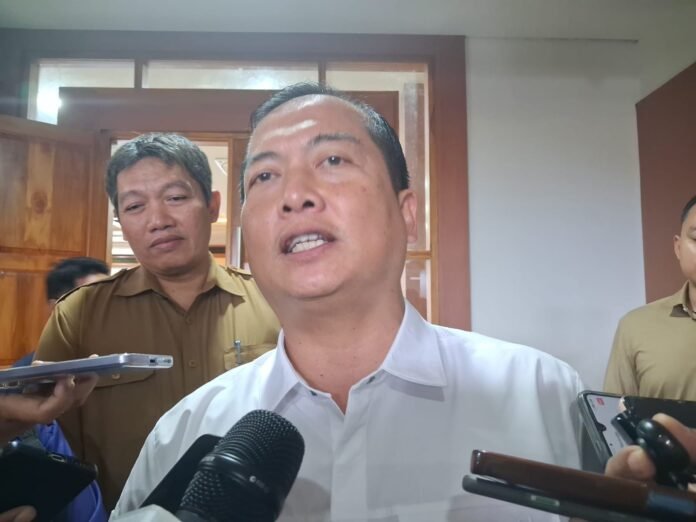 Di Hadapan Komisi VII DPR RI, Gubernur Iqbal Berupaya Tuntaskan Sengketa Lahan di Gili Trawangan