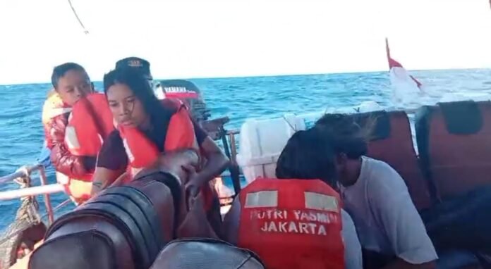 Data Sementara Basarnas, 173 Penumpang KMP Putri Yasmin Berhasil Dievakuasi