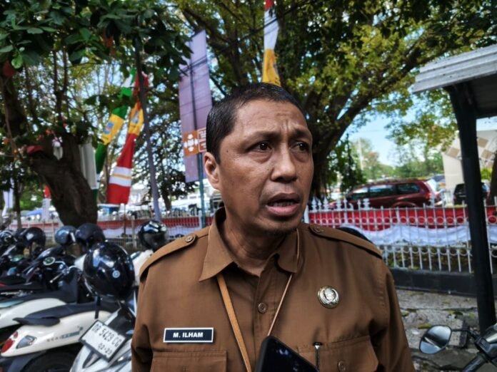 Empat Titik per Lingkungan