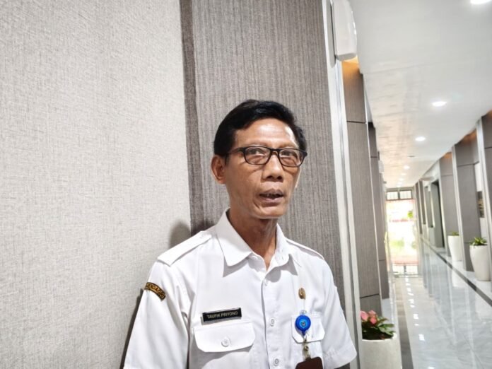 Pemkot Mataram Masih Tunggu Kepastian Rekrutmen CPNS 2026